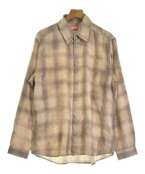 DIESEL เสื้อลำลอง