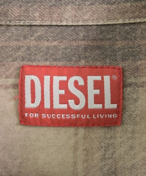 DIESEL เสื้อลำลอง