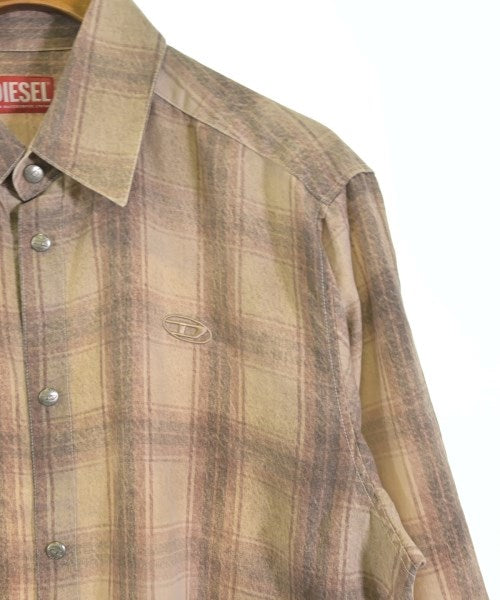 DIESEL เสื้อลำลอง