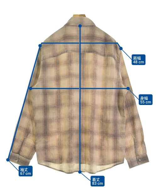 DIESEL เสื้อลำลอง