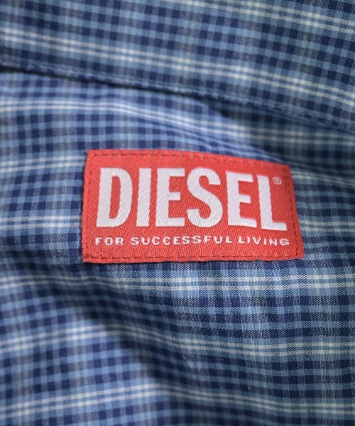 DIESEL เสื้อลำลอง