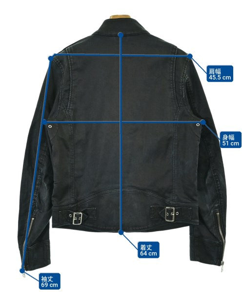 DIESEL แจ็คเก็ตไรเดอร์