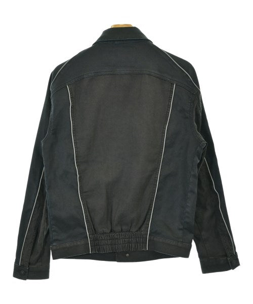 DIESEL แจ็คเก็ตยีนส์