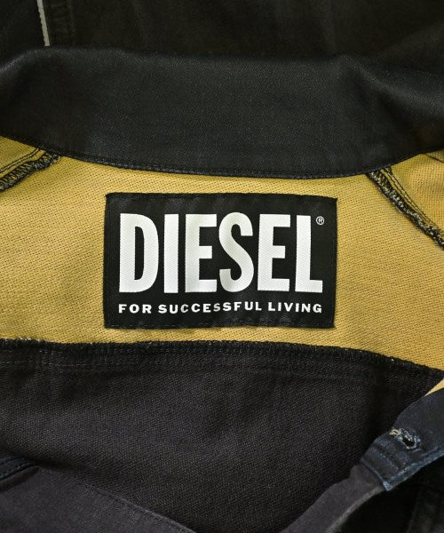 DIESEL แจ็คเก็ตยีนส์