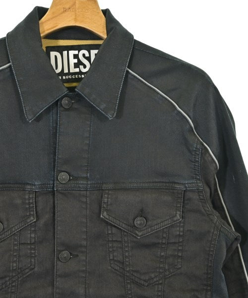 DIESEL แจ็คเก็ตยีนส์