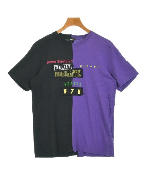 DIESEL เสื้อยืด/เสื้อท็อปส์