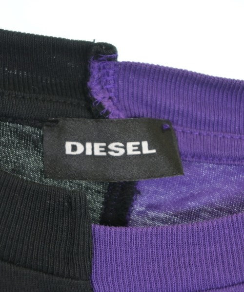 DIESEL เสื้อยืด/เสื้อท็อปส์