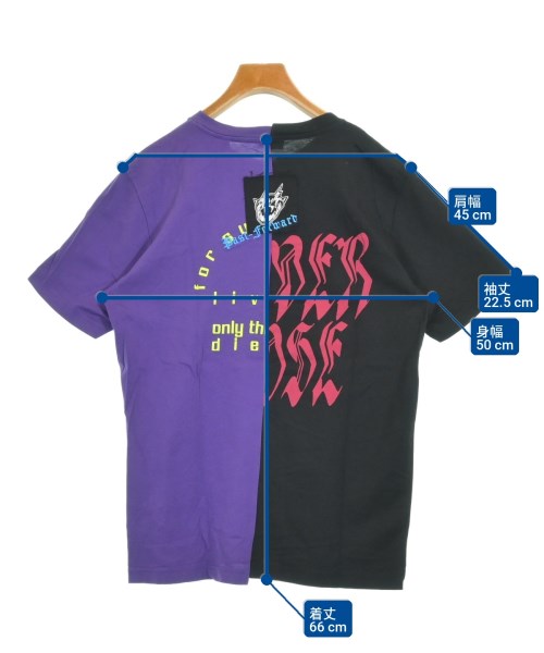 DIESEL เสื้อยืด/เสื้อท็อปส์