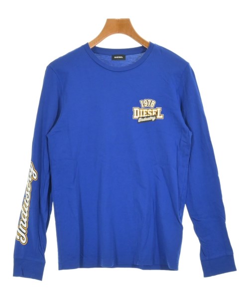 DIESEL เสื้อยืด/เสื้อท็อปส์