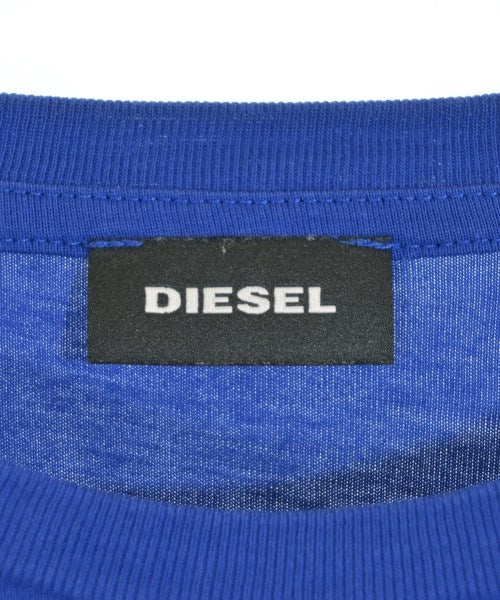 DIESEL เสื้อยืด/เสื้อท็อปส์