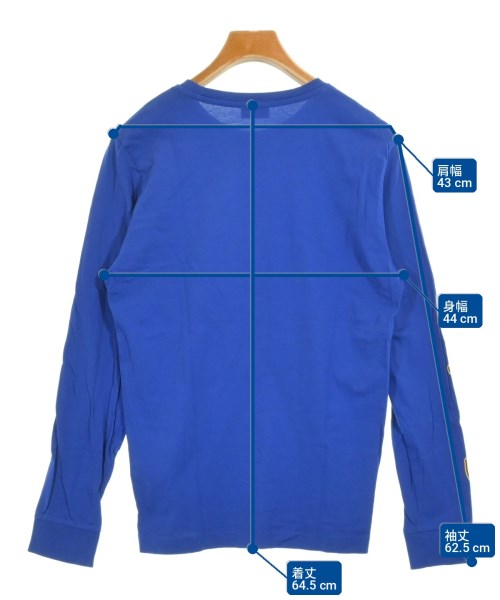 DIESEL เสื้อยืด/เสื้อท็อปส์
