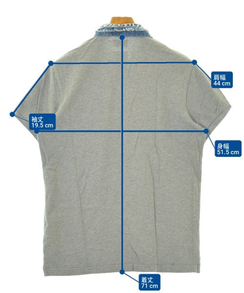 DIESEL เสื้อโปโล