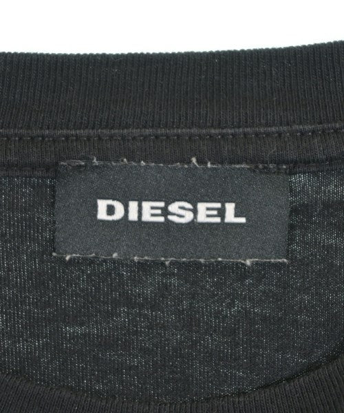 DIESEL เสื้อยืด/เสื้อท็อปส์