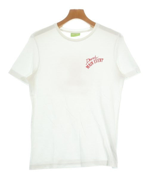 DIESEL เสื้อยืด/เสื้อท็อปส์