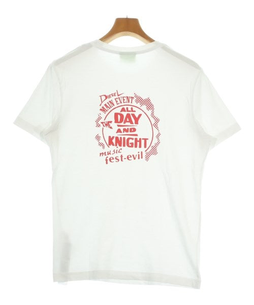 DIESEL เสื้อยืด/เสื้อท็อปส์