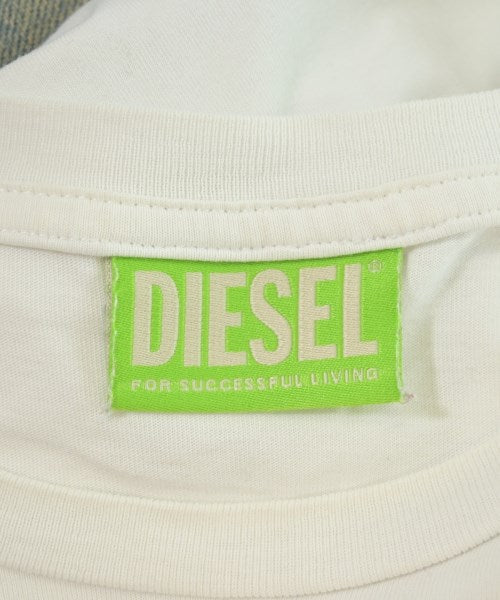 DIESEL เสื้อยืด/เสื้อท็อปส์