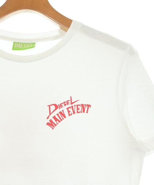 DIESEL เสื้อยืด/เสื้อท็อปส์