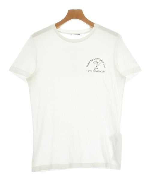 DIESEL เสื้อยืด/เสื้อท็อปส์