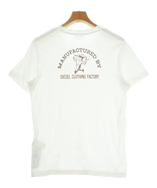 DIESEL เสื้อยืด/เสื้อท็อปส์