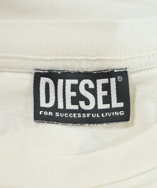 DIESEL เสื้อยืด/เสื้อท็อปส์