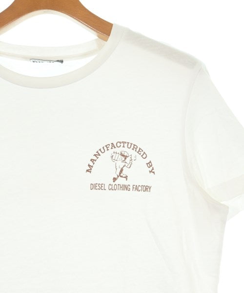 DIESEL เสื้อยืด/เสื้อท็อปส์