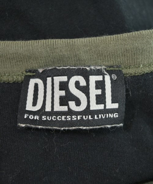 DIESEL เสื้อยืด/เสื้อท็อปส์