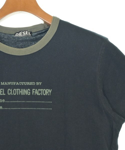 DIESEL เสื้อยืด/เสื้อท็อปส์