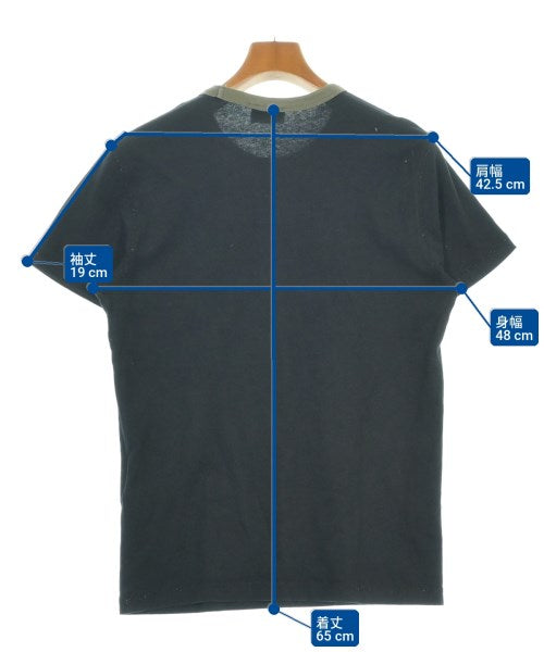 DIESEL เสื้อยืด/เสื้อท็อปส์