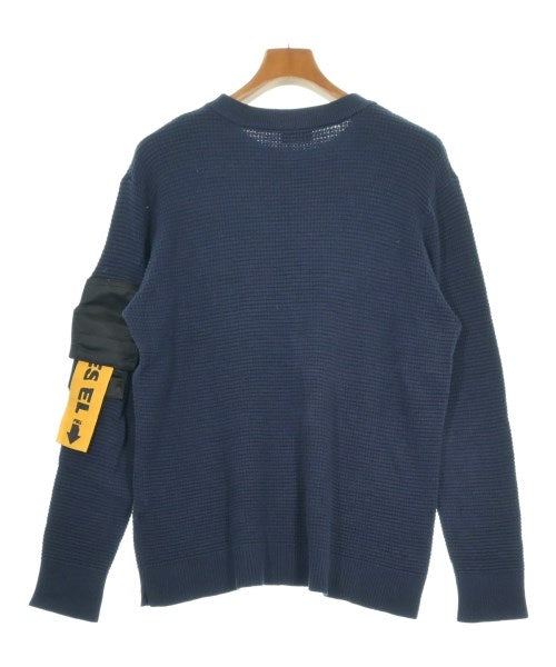 DIESEL เสื้อยืด/เสื้อท็อปส์