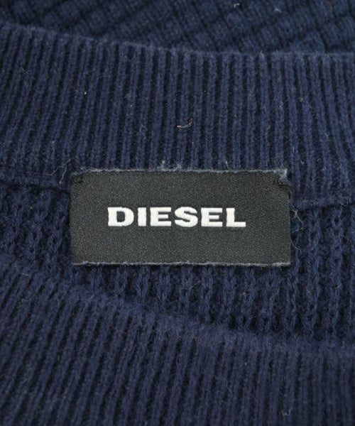DIESEL เสื้อยืด/เสื้อท็อปส์
