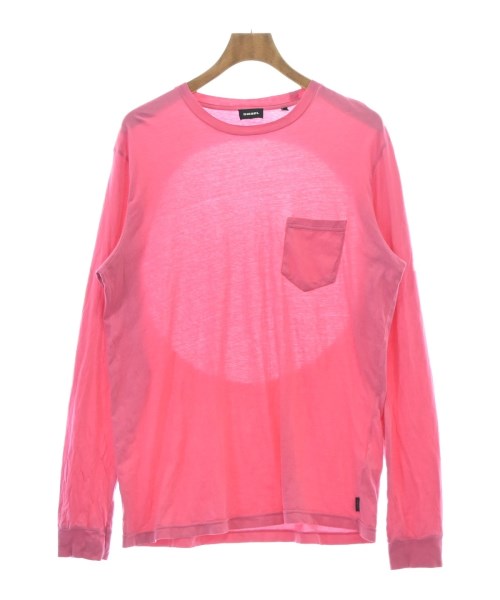 DIESEL เสื้อยืด/เสื้อท็อปส์
