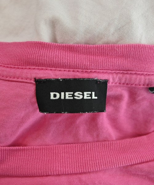 DIESEL เสื้อยืด/เสื้อท็อปส์