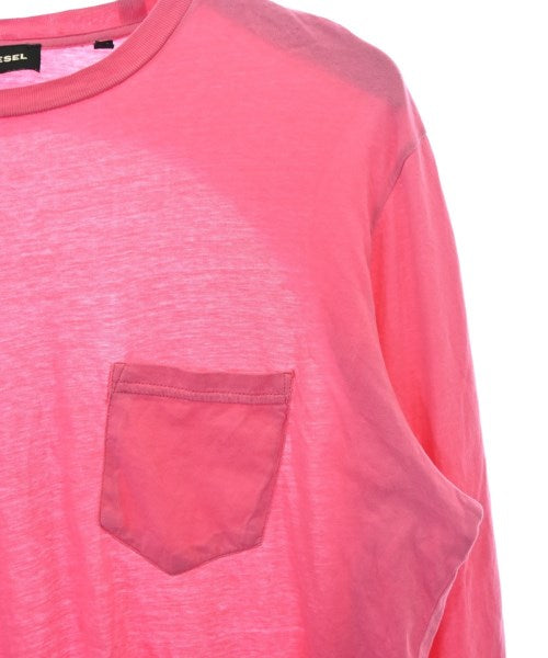 DIESEL เสื้อยืด/เสื้อท็อปส์