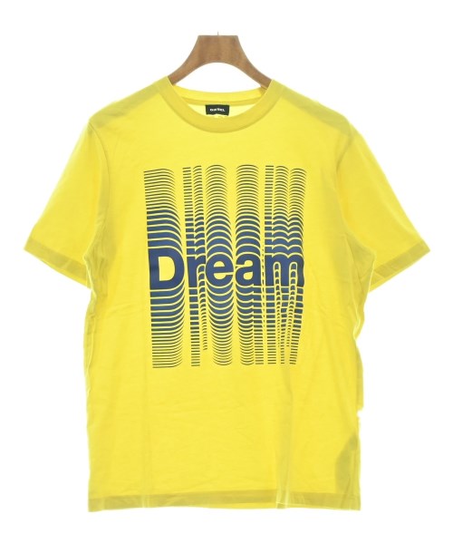 DIESEL เสื้อยืด/เสื้อท็อปส์