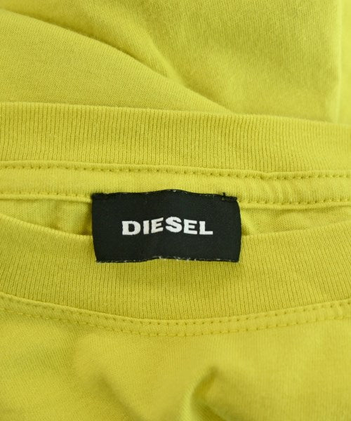 DIESEL เสื้อยืด/เสื้อท็อปส์