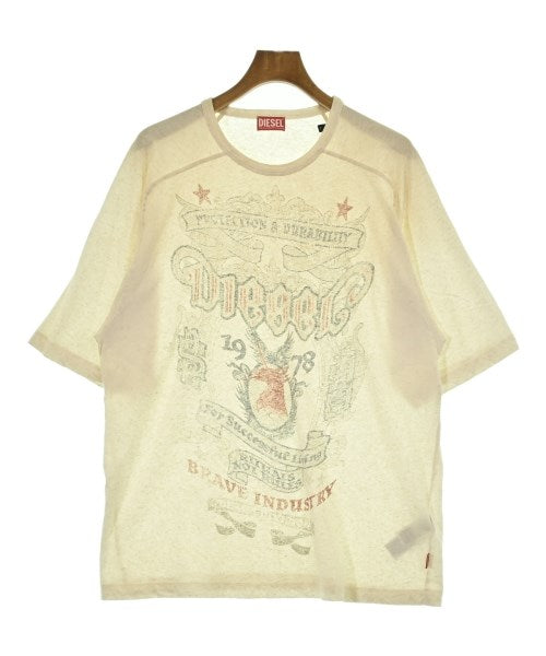 DIESEL เสื้อยืด/เสื้อท็อปส์