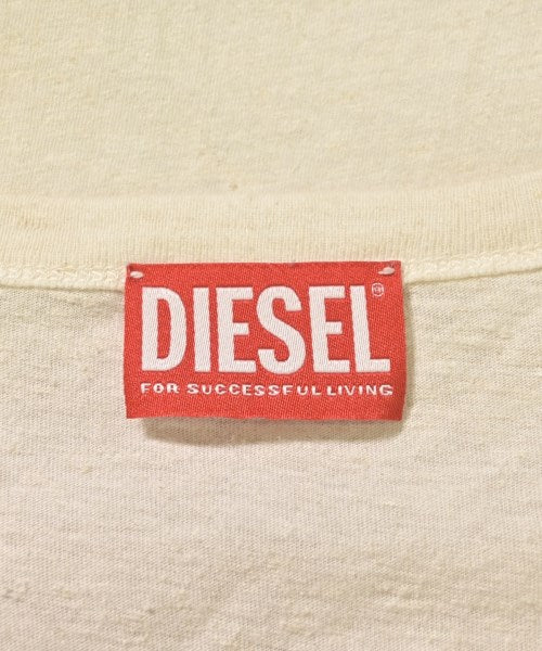 DIESEL เสื้อยืด/เสื้อท็อปส์