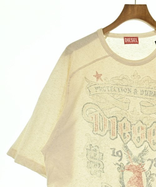 DIESEL เสื้อยืด/เสื้อท็อปส์