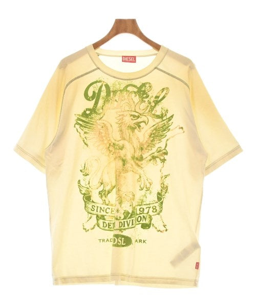 DIESEL เสื้อยืด/เสื้อท็อปส์