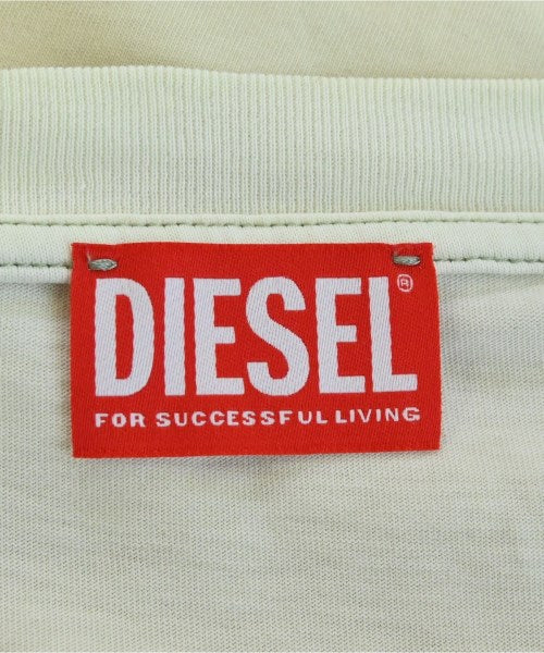 DIESEL เสื้อยืด/เสื้อท็อปส์