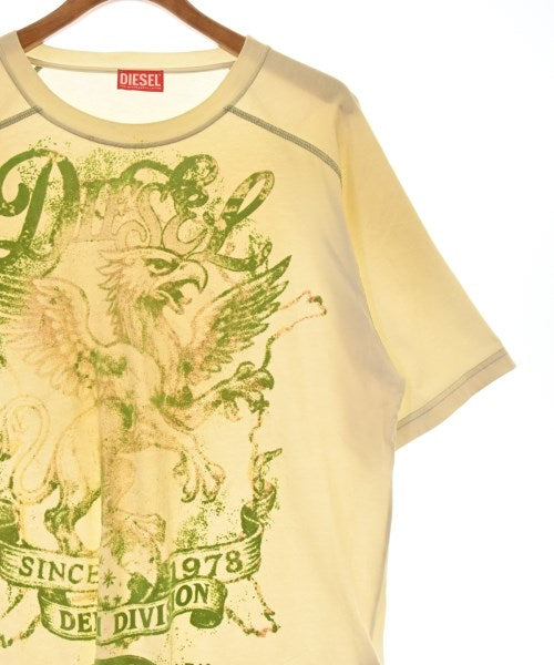 DIESEL เสื้อยืด/เสื้อท็อปส์