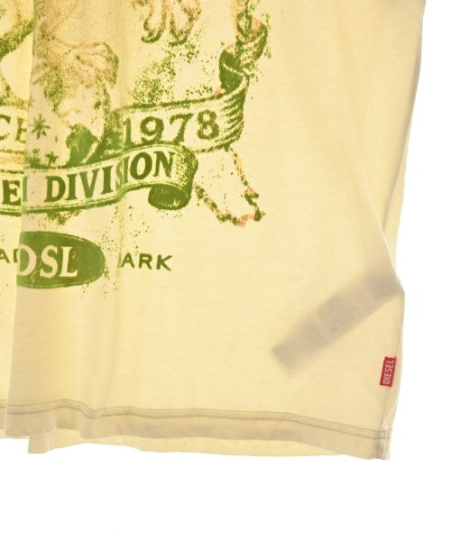 DIESEL เสื้อยืด/เสื้อท็อปส์