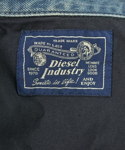 DIESEL แจ็คเก็ตยีนส์