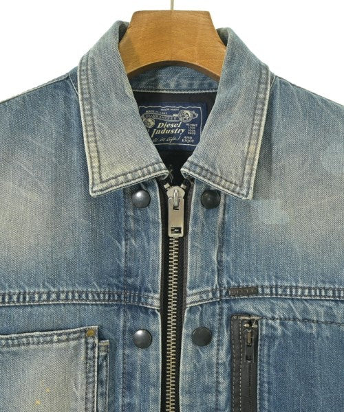 DIESEL แจ็คเก็ตยีนส์