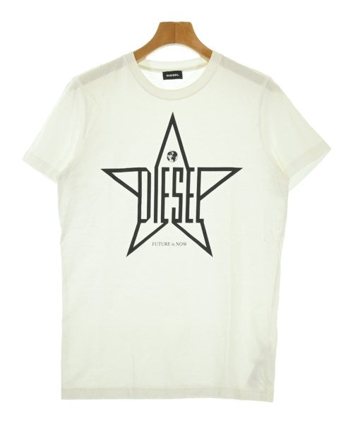 DIESEL เสื้อยืด/เสื้อท็อปส์