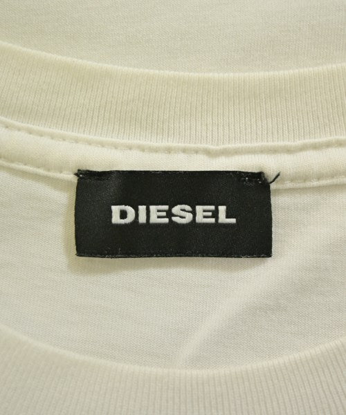 DIESEL เสื้อยืด/เสื้อท็อปส์