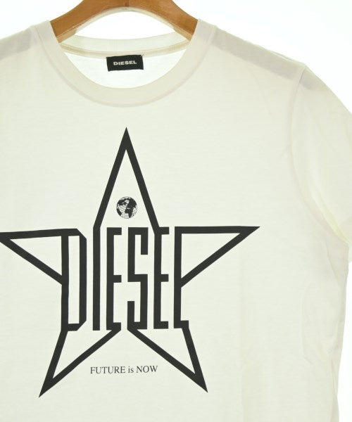 DIESEL เสื้อยืด/เสื้อท็อปส์