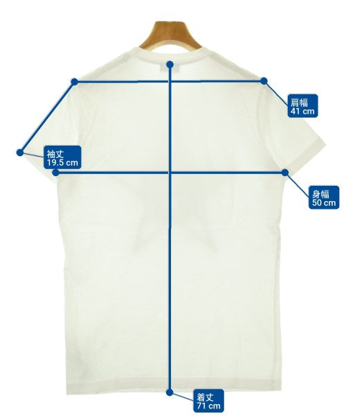 DIESEL เสื้อยืด/เสื้อท็อปส์