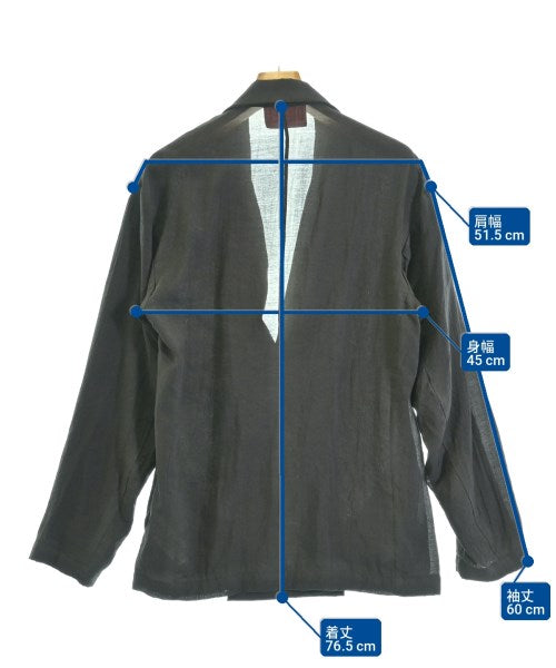 DIESEL แจ็คเก็ตลำลอง