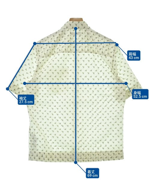 DIESEL เสื้อลำลอง